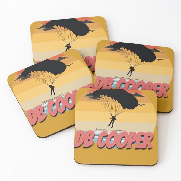 Item preview, DB Cooper Amazing I Am DB Cooper designed and sold by khleal.