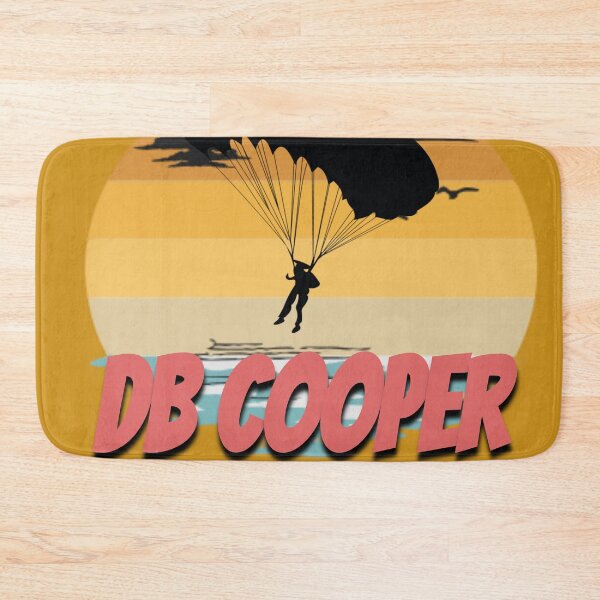Item preview, DB Cooper Amazing I Am DB Cooper designed and sold by khleal.