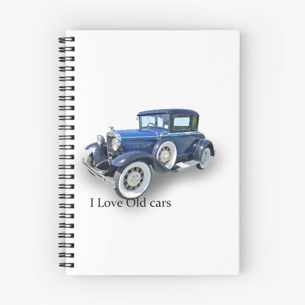 Item preview, I Love Old cars designed and sold by voyagerone510.