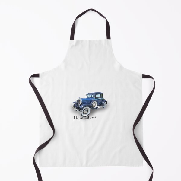 Item preview, I Love Old cars designed and sold by voyagerone510.