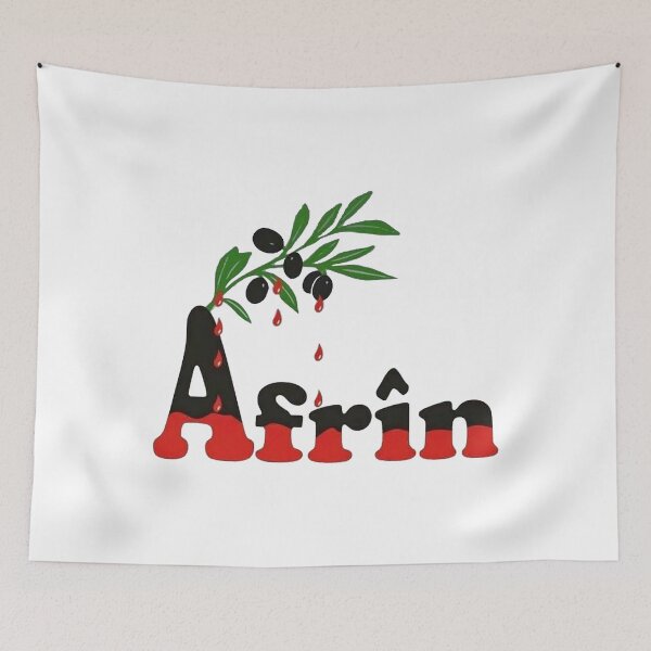 Item preview, ِAfrin,Kurdistan designed and sold by KurdishShops.
