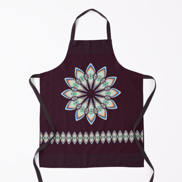 Item preview, Traditional Plains Beadwork designed and sold by Blue Cloud.