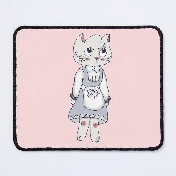 Item preview, Adorable kawaii cottage kitten designed and sold by LuciasCorner.