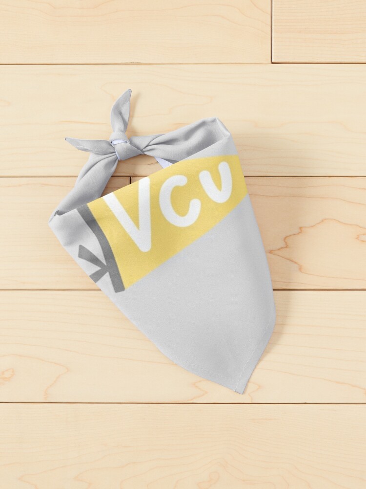 VCU Pet Bandana Small