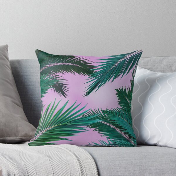 Item preview, Holiday Mood Palm Tree Leaves designed and sold by Narkusdesign.