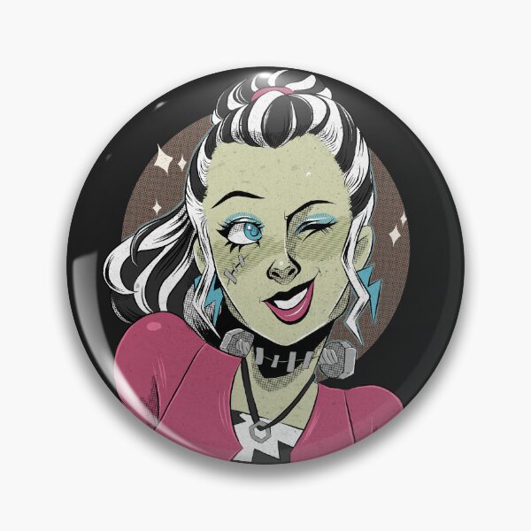 Item preview, Dawn of the Dance Frankie Stein designed and sold by AudriRaeDoodles.