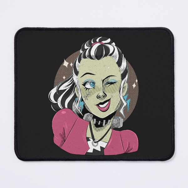Item preview, Dawn of the Dance Frankie Stein designed and sold by AudriRaeDoodles.