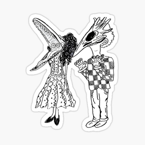 Item preview, Beetle Juice designed and sold by lindsalexandra.