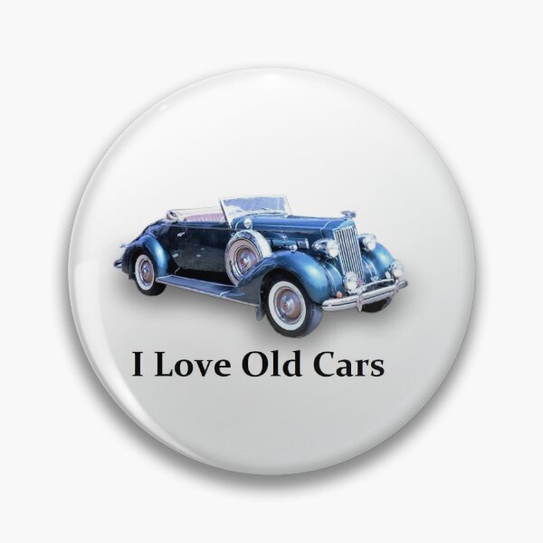 Item preview, 1937 Packard Roadster designed and sold by voyagerone510.