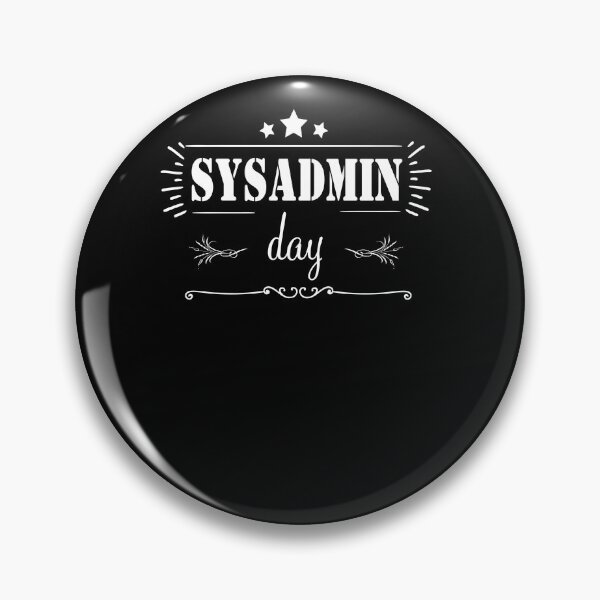 Item preview, Sysadmin Day designed and sold by KHAFiT.