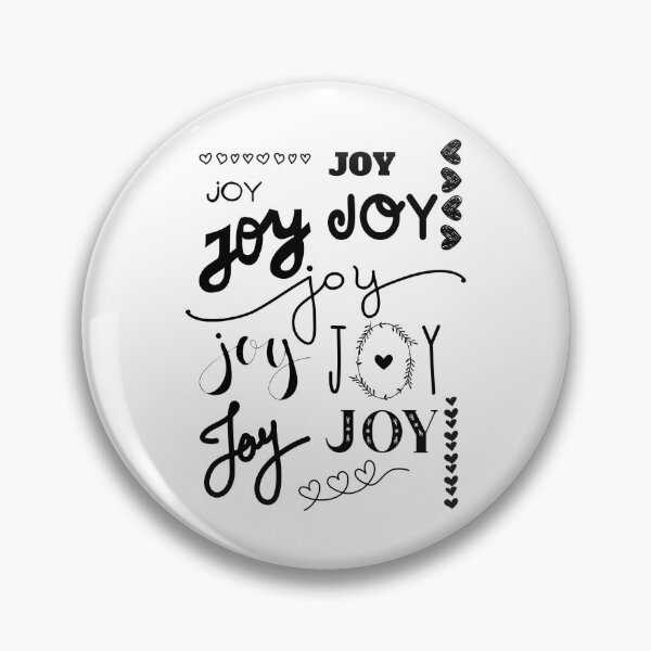 Item preview, Joy Joy Joy!  designed and sold by PlethoraPrints.