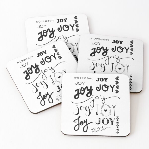 Item preview, Joy Joy Joy!  designed and sold by PlethoraPrints.