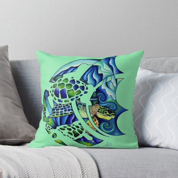 Item preview, Sea Turtles designed and sold by Aarron Laidig.