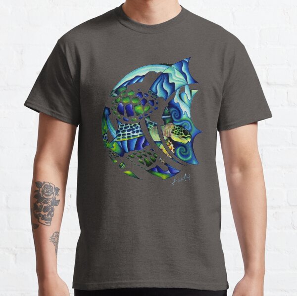 Item preview, Sea Turtles designed and sold by Aarron Laidig.