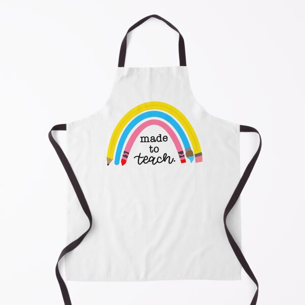 Item preview, Made to Teach - Rainbow designed and sold by MaggieEDoodles.