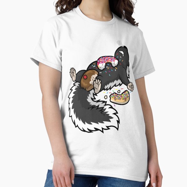 Item preview, Skunk Funk Donuts Only designed and sold by Jennifer-Smith.