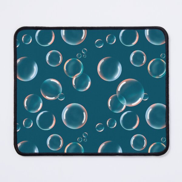 Item preview, Colorful shimmering soap bubbles designed and sold by Anakathrin.