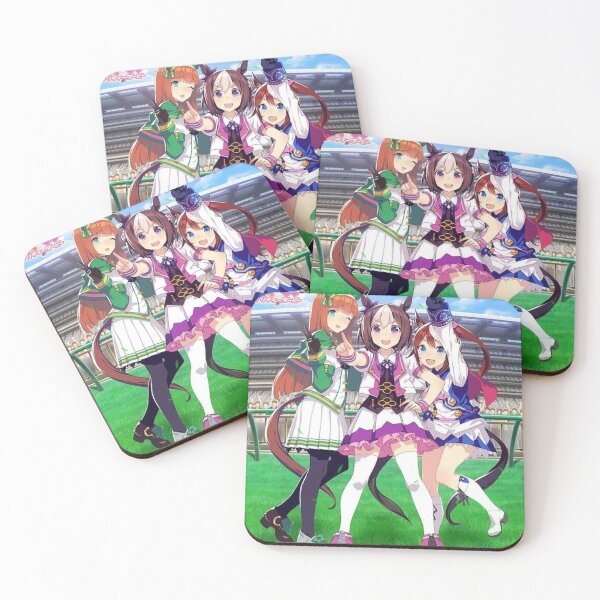 Item preview, uma musume pretty derby designed and sold by malta-bella.