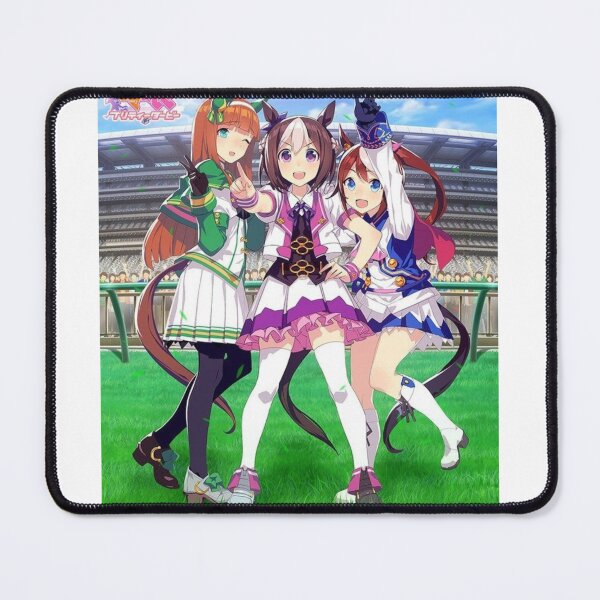 Item preview, uma musume pretty derby designed and sold by malta-bella.