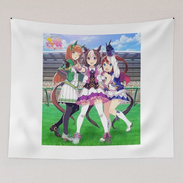 Item preview, uma musume pretty derby designed and sold by malta-bella.