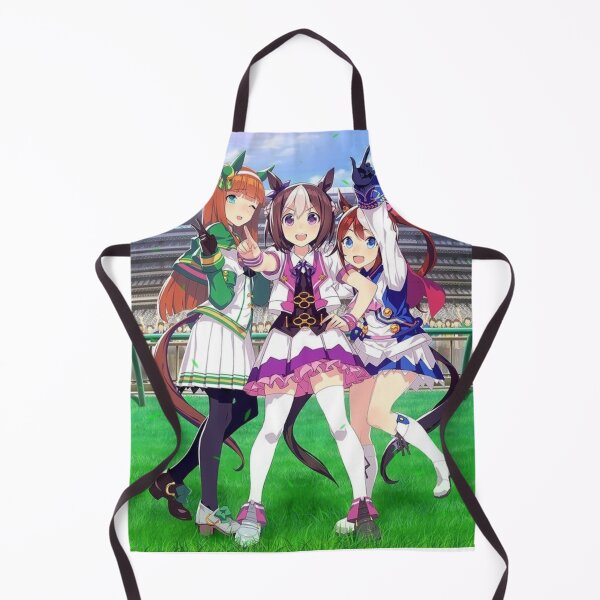 Item preview, uma musume pretty derby designed and sold by malta-bella.
