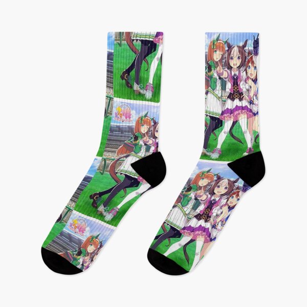 Item preview, uma musume pretty derby designed and sold by malta-bella.