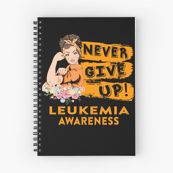 Item preview, Leukemia Warrior - Never Give Up! - Support Leukemia Warrior Gifts designed and sold by whlrcheryl.