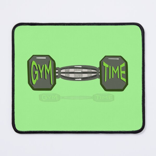 Item preview, Gym time weights designed and sold by altairaleon.