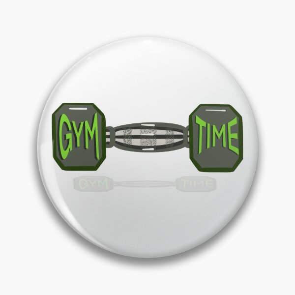 Item preview, Gym time weights designed and sold by altairaleon.