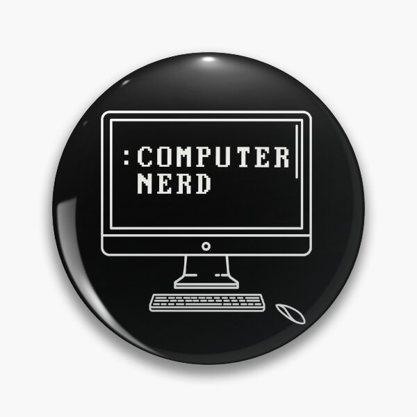 Artikelvorschau, Computerfreak entworfen und verkauft von tinytiger77.