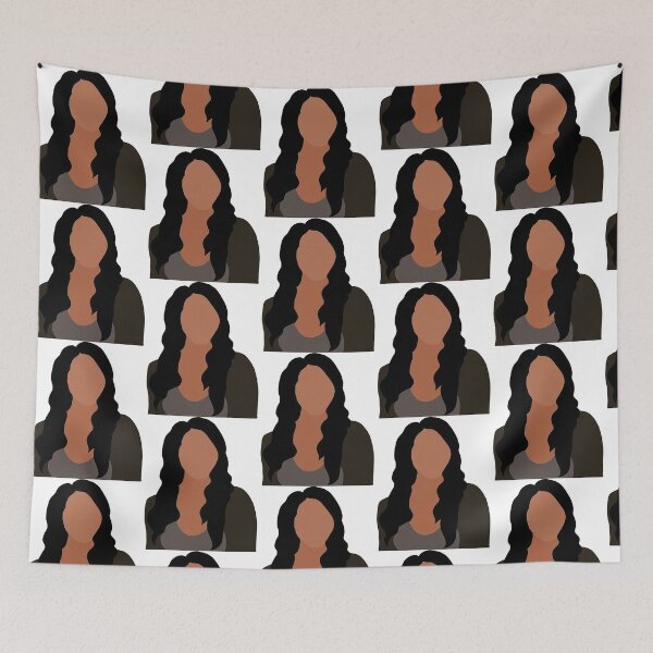 Item preview, art girl   designed and sold by carorinshop.