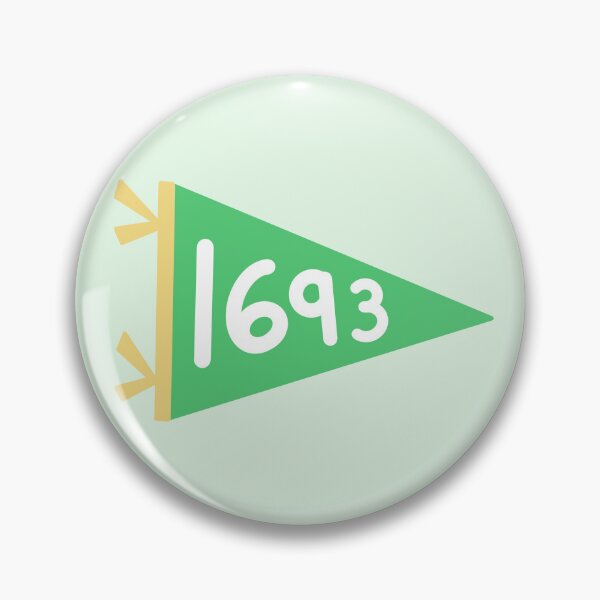 Item preview, 1693 pennant designed and sold by Camille Albers.