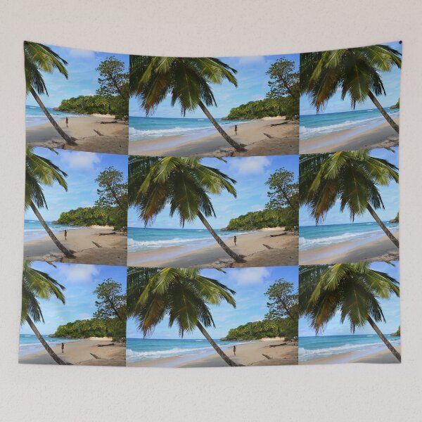 Item preview, The Beach (Dominican Republic) designed and sold by Jola Martysz.