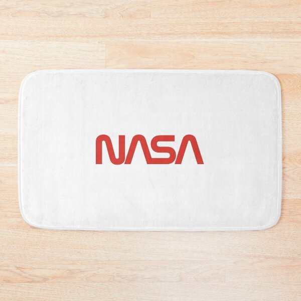 Item preview, NASA Worm Logo designed and sold by csmarshall.