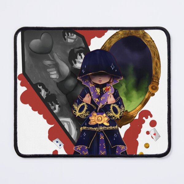 Item preview, Twisted Wonderland ceremony Heartslabyul designed and sold by harukoraven96.