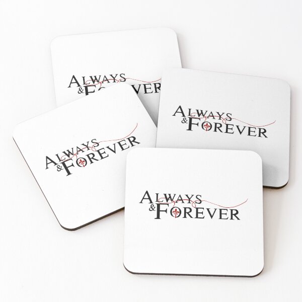 Item preview, Always and forever    designed and sold by carorinshop.