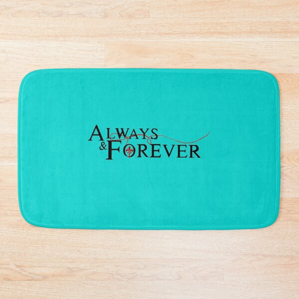 Item preview, Always and forever    designed and sold by carorinshop.