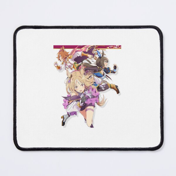 Item preview, uma musume pretty derby designed and sold by malta-bella.