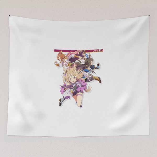 Item preview, uma musume pretty derby designed and sold by malta-bella.