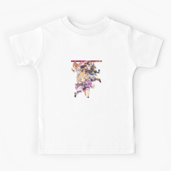 Vista previa del artículo con la obra «uma musume bastante derby», diseñado y vendido por malta-bella.