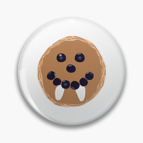 Item preview, Damons Pancake     designed and sold by carorinshop.