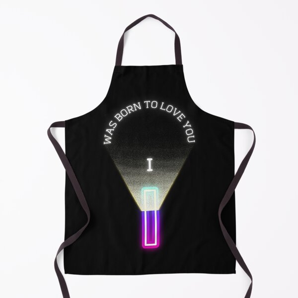 Item preview, I WAS BORN TO LOVE YOU - LIGHT ON designed and sold by LTM-tee.