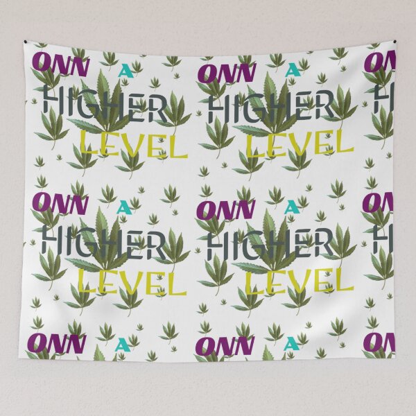 Item preview, HIGER LEVEL designed and sold by 81BCLaLa.