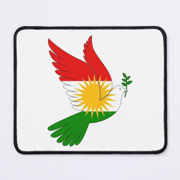 Item preview, Kurdistan flag,Kurdish flag designed and sold by KurdishShops.