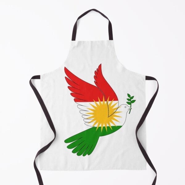 Item preview, Kurdistan flag,Kurdish flag designed and sold by KurdishShops.