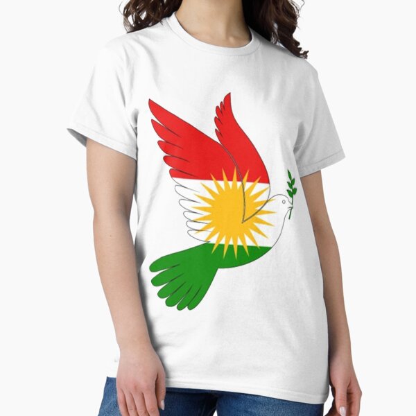 Item preview, Kurdistan flag,Kurdish flag designed and sold by KurdishShops.