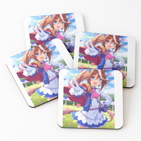 Item preview, uma musume pretty derby designed and sold by malta-bella.