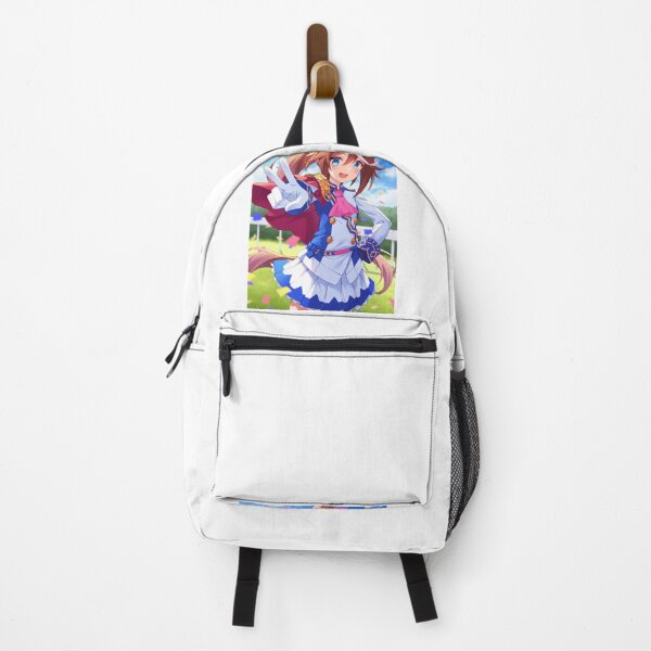 Vista previa del artículo con la obra «uma musume bastante derby», diseñado y vendido por malta-bella.