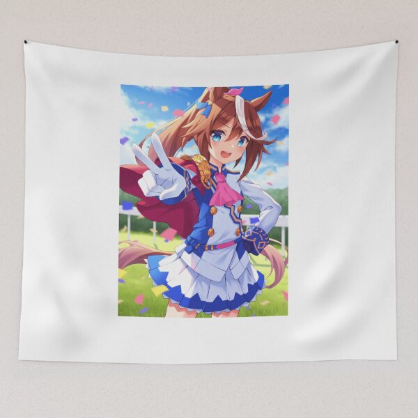 Item preview, uma musume pretty derby designed and sold by malta-bella.