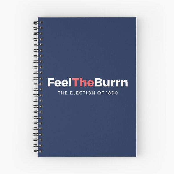 Item preview, Feel the Burrn - Bernie Sanders Hamilton Parody designed and sold by berryghost.